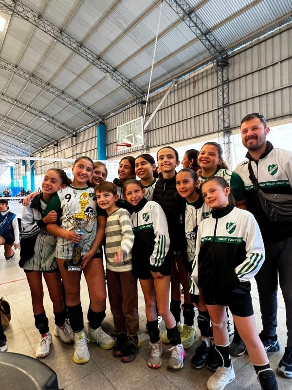 EL V&Oacute;LEY DE JUVA SIGUE EN LO M&Aacute;S ALTO: DOS T&Iacute;TULOS EN SANTA SYLVINA