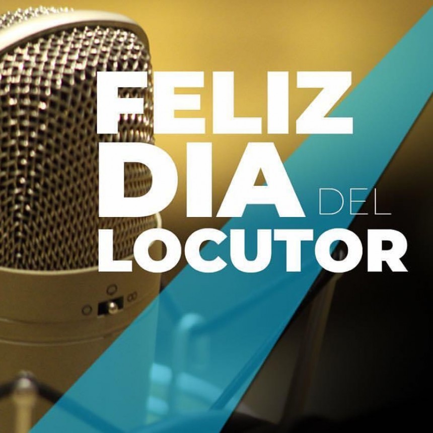 3 DE JULIO D&Iacute;A NACIONAL DEL LOCUTOR