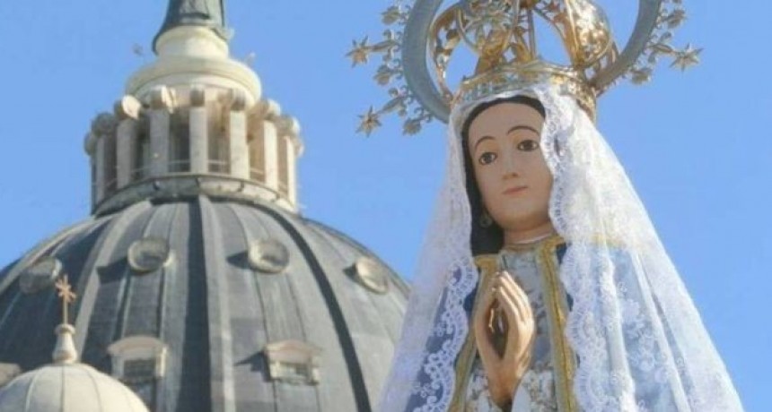 TE SALUDAMOS VIRGEN DE ITAT&Iacute;