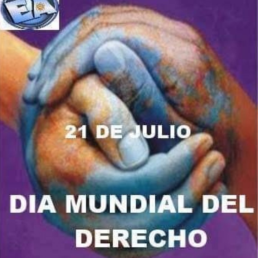  D&Iacute;A UNIVERSAL DEL DERECHO.