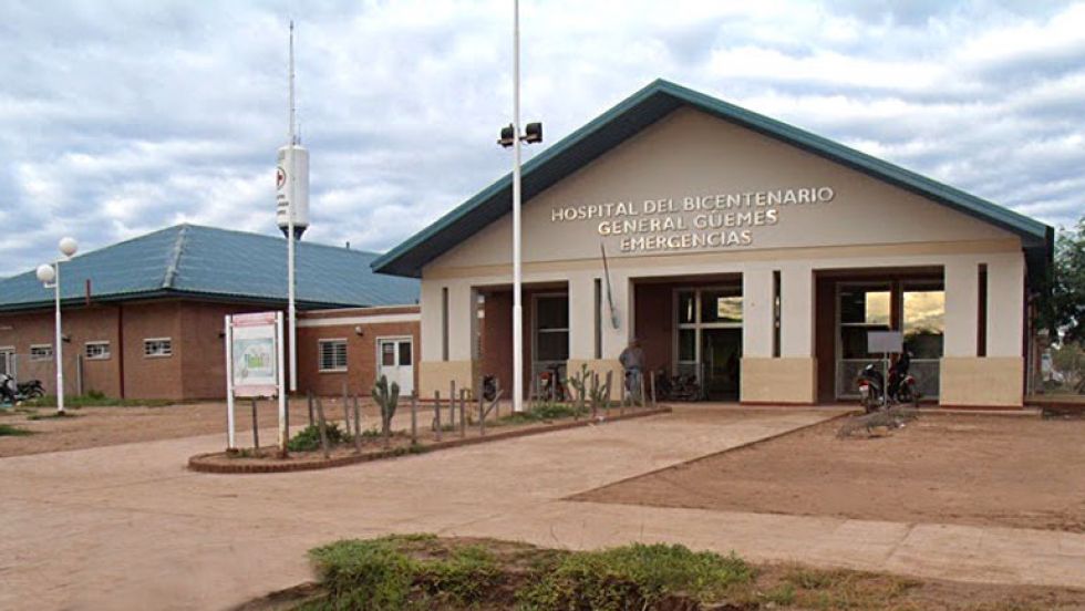 Confirman el primer caso de COVID-19 en Castelli