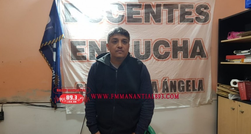 Villa &Aacute;ngela: MART&Iacute;N SAUCEDO SITECH V.A.: &ldquo;&hellip;CERRAR LAS PUERTAS A UN ACUERDO QUE HA SIDO LO &Uacute;NICO QUE HEMOS CONSEGUIDO HASTA AHORA Y NO SE CUMPLA, ES SUMAMENTE GRAVE&hellip;&rdquo;