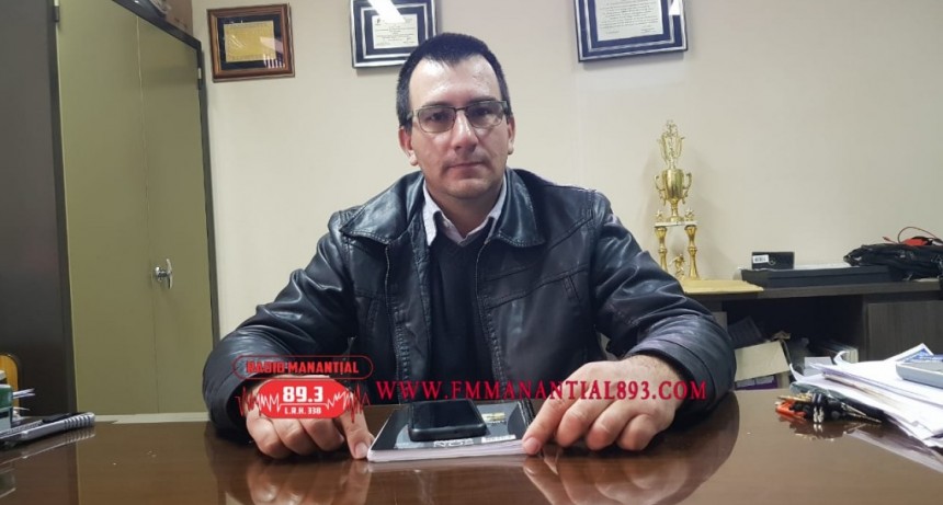 Villa &Aacute;ngela: SERGIO ANDRIK: LOS EMPLEADOS DE COMERCIO DESCANSAR&Aacute;N EL 9 DE JULIO TODO EL D&Iacute;A