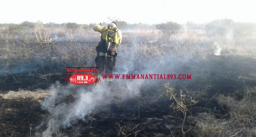 Villa &Aacute;ngela: TRES INCENDIOS SE DIERON EN LA TARDE DEL VIERNES