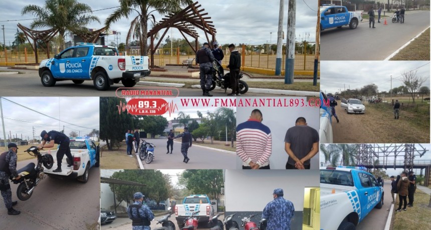 Villa &Aacute;ngela: 68 PERSONAS FUERON IDENTIFICADAS EN EL D&Iacute;A DE HOY TRAS EL OPERATIVO DE DISPOSITIVO DE SEGURIDAD GENERAL DE LA DZIVA