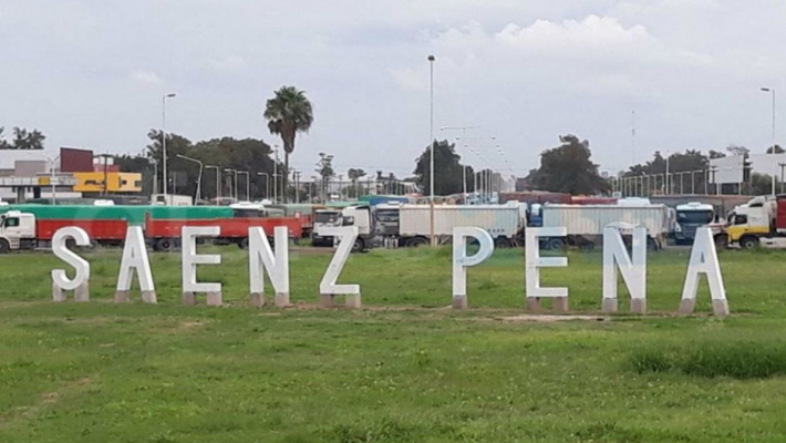 Encuentran muerto a un hombre de 52 a&ntilde;os en el patio de una casa en S&aacute;enz Pe&ntilde;a