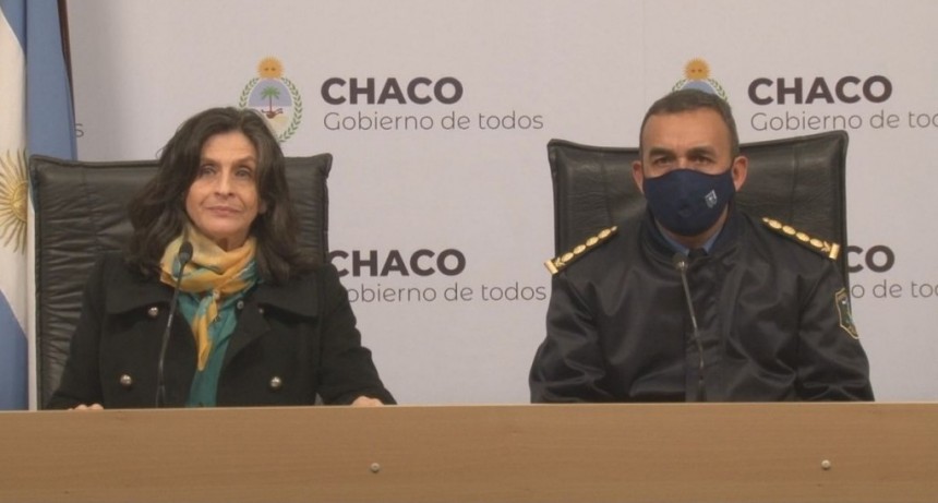 Renunci&oacute; la c&uacute;pula de la Polic&iacute;a del Chaco por desacuerdos con el Ejecutivo