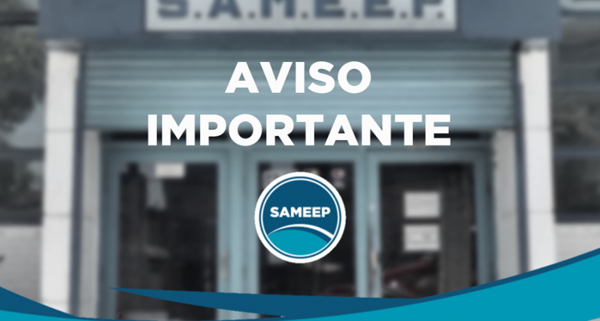 Villa &Aacute;ngela: SAMEEP REALIZA TRABAJOS EN LA RED CLOACAL POR CALLE 25 DE MAYO ENTRE LA PAMPA Y SAN LUIS