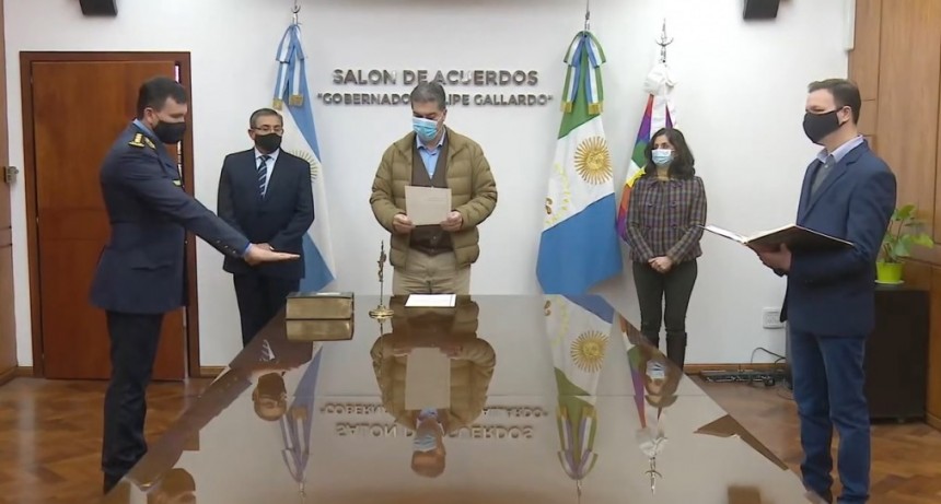 ASUMIERON LAS NUEVAS AUTORIDADES PROVINCIALES DE LA POLIC&Iacute;A DE LA PROVINCIA DEL CHACO