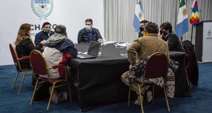 Chaco: Compromiso para impulsar la ley de emergencia tur&iacute;stica provincial