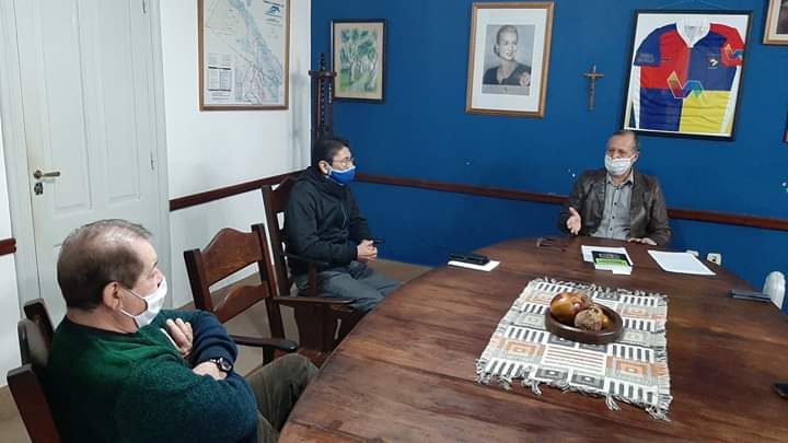 Villa Angela: EL INTENDENTE REITERA LA VIGENCIA DEL AISLAMIENTO SOCIAL, PREVENTIVO Y OBLIGATORIO