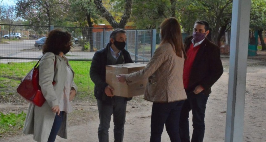 EL PERRANDO IMPLEMENTA LOS PRIMEROS TRATAMIENTOS DE REMDESIVIR CONTRA EL CORONAVIRUS