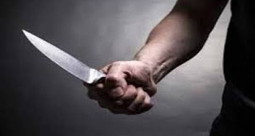 Villa &Aacute;ngela:  HERIDO EN LA PIERNA IZQUIERDA CON UN MACHETE INGRESA AL HOSPITAL "SALVADOR MAZZA"