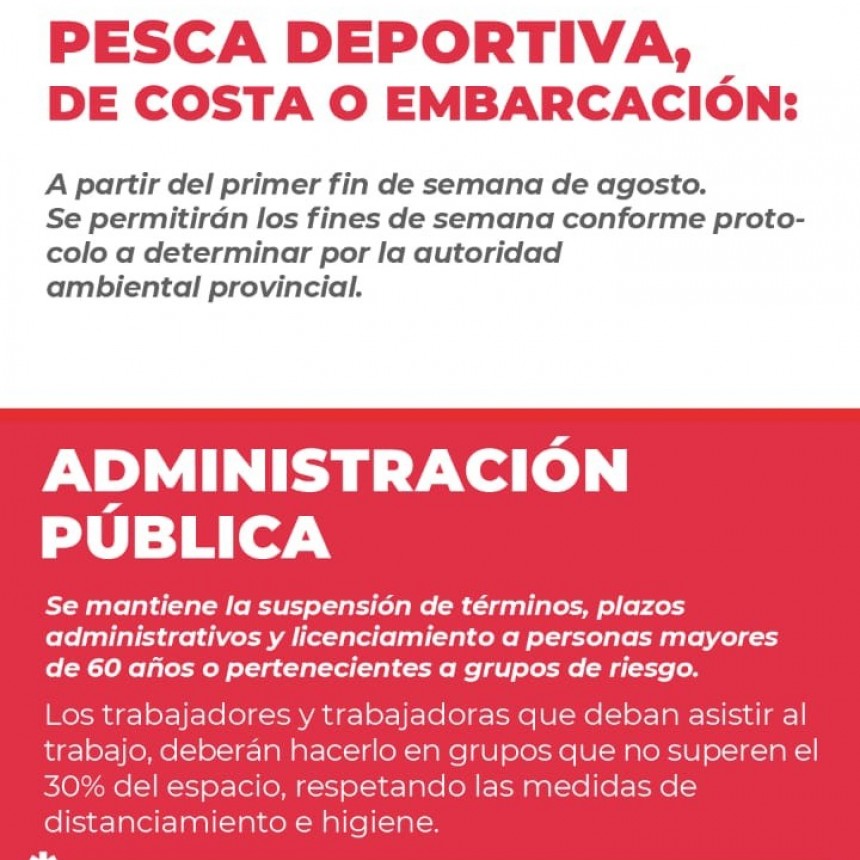 EL S&Aacute;BADO COMENZAR&Aacute; A REGIR LA FASE 1 DEL PLAN DE DESESCALADA