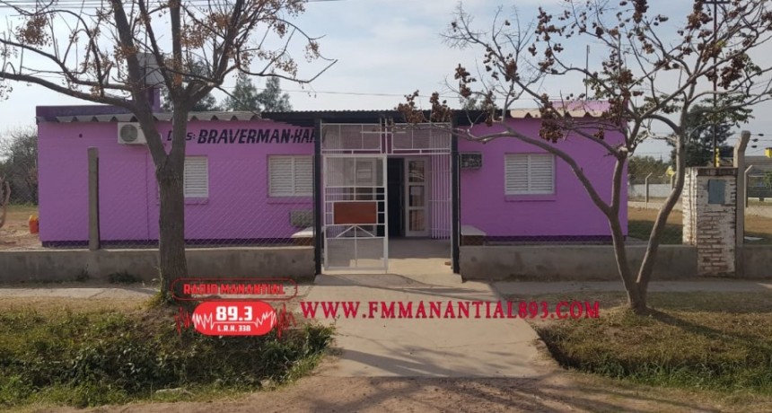 Villa &Aacute;ngela: Centro De Salud Dres. Braverman: &ldquo;EN VARIAS OPORTUNIDADES NO PUDIMOS PRESTARLES SERVICIO A LAS PERSONAS NO TEN&Iacute;AMOS PARA HIGIENIZARNOS