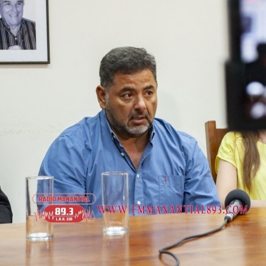 Villa &Aacute;ngela: TARJETA TUYA RURAL | GUSTAVO PORRO: "LA TARJETA ES MUY IMPORTANTE PORQUE PUEDE ADQUIRIR TODOS LOS INSUMOS QUE SON PARA GANADER&Iacute;A Y PODER PAGARLOS HASTA EN 10 CUOTAS"
