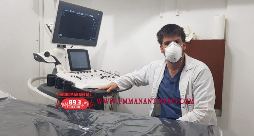 Villa �ngela: CARDIOLOGO RODRIGO NICOL�S SEIDEL: ?CADA VEZ AUMENTA M�S LA INCIDENCIA DE OBESIDAD, DE DIABETES E HIPERTENSI�N, PORQUE ?LA GENTE EST� DEJANDO DE CAMINAR, EST� DEJANDO DE TENER BUENOS H�BITOS ALIMENTICIOS,?