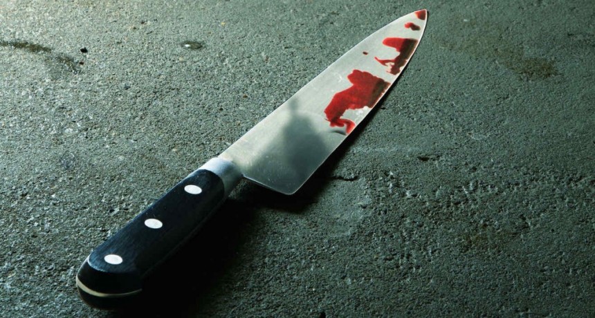 Villa Berthet: UN HOMBRE DE 45 A&Ntilde;OS FALLECE TRAS SER APU&Ntilde;ALADO EN EL ABDOMEN 