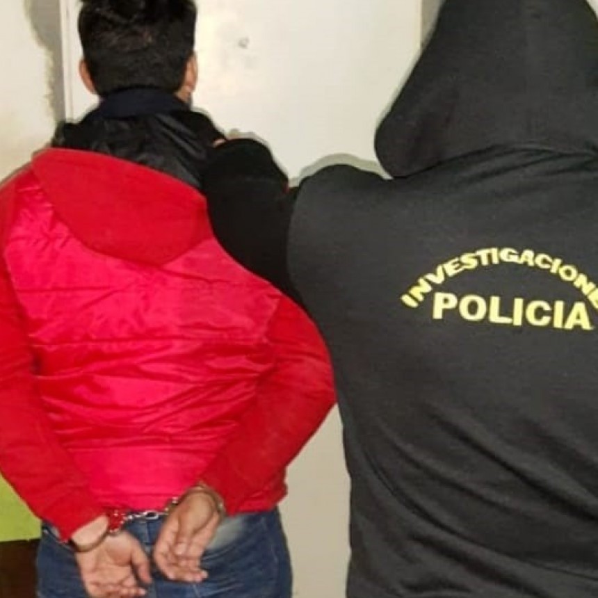 Villa &Aacute;ngela: DETIENEN A UNO DE LOS AUTORES DE DEFRAUDACI&Oacute;N EN LA COMPRA DE CUBIERTAS A LA EMPRESA AGGAN EN 2019