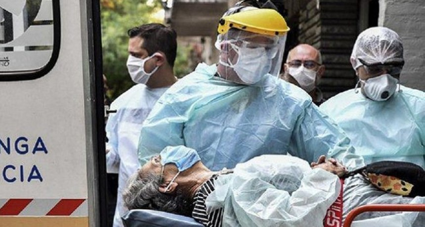 Coronavirus en la Argentina: se registraron 21.177 nuevos casos y 469 muertes en las &uacute;ltimas 24 horas