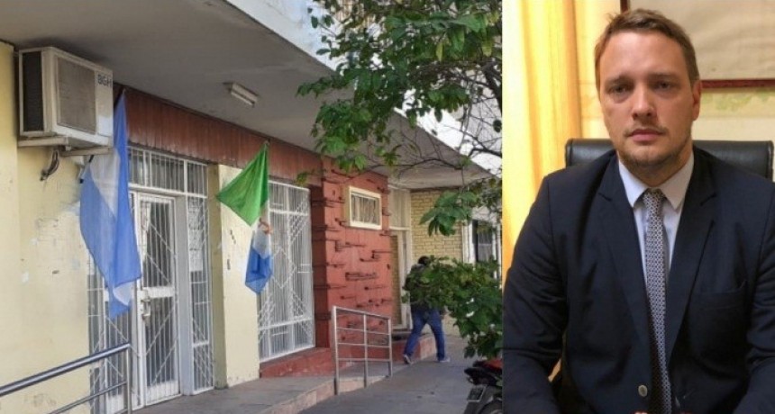 Van a juicio la mam&aacute; y el padrastro de la beb&eacute; de dos a&ntilde;os a la que le clavaron agujas en el pecho