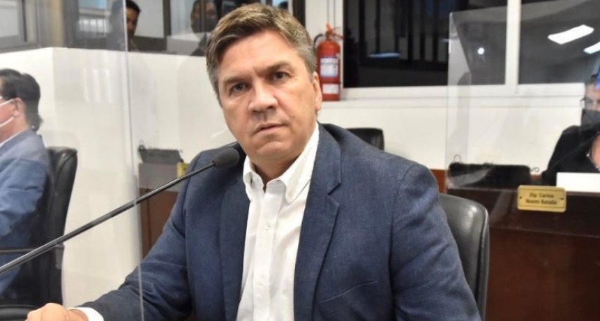 Se present&oacute; la alianza Chaco Cambia, con Zdero encabezando la lista de diputados provinciales