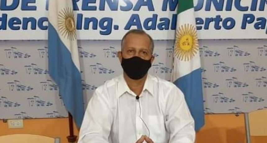 Villa &Aacute;ngela: El Intendente Papp Inform&oacute; sobre la Continuidad de los Trabajos de Servicios P&uacute;blicos y Recolecci&oacute;n de Ramas 