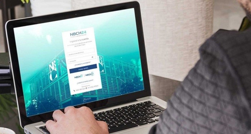 NUEVA HERRAMIENTA DIGITAL - Nuevo Banco del Chaco avanza en la transformaci&oacute;n digital con la plataforma NBCH24 Online Banking