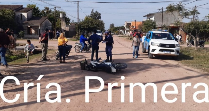 Villa &Aacute;ngela: SINIESTRO VIAL SE LLEVA LA VIDA DE UN HOMBRE DE 36 A&Ntilde;OS