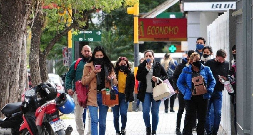 EN PRINCIPIO, SER&Iacute;A POR OTROS 10 D&Iacute;AS - El gobierno analiza prorrogar las medidas para mitigar el impacto de la COVID-19