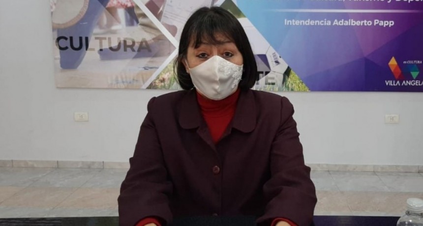 Villa &Aacute;ngela: EL MUNICIPIO INFORM&Oacute; LAS ACTIVIDADES PROGRAMADAS POR LA SECRETAR&Iacute;A DE CULTURA PARA EL MES DE JULIO