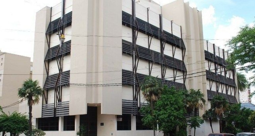 Resistencia: Cierran por 48 horas el edificio de fiscal&iacute;as por casos positivos de coronavirus