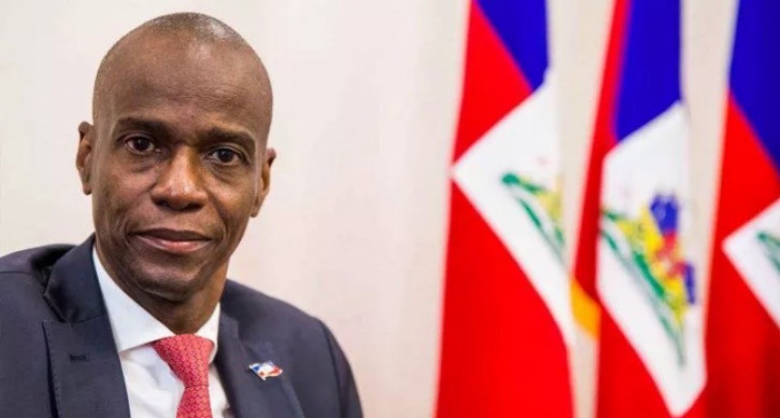 Asesinaron al presidente de Hait&iacute; en su residencia
