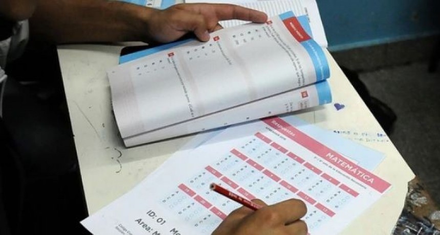 Educaci&oacute;n: finalmente, habr&aacute; pruebas Aprender en 2021