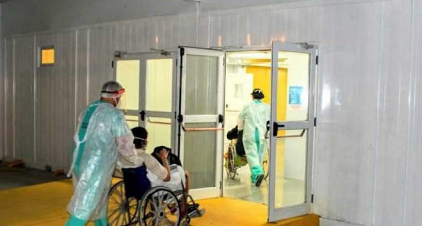 71 DE ELLOS DE FORMA GRAVE - Coronavirus: m&aacute;s de 6.800 personas cursan la enfermedad en la provincia