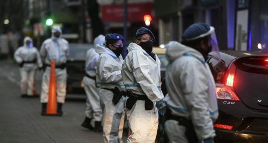 Covid-19: prorrogan restricciones hasta el 6 de agosto para frenar contagios y evitar ingreso de la variante Delta