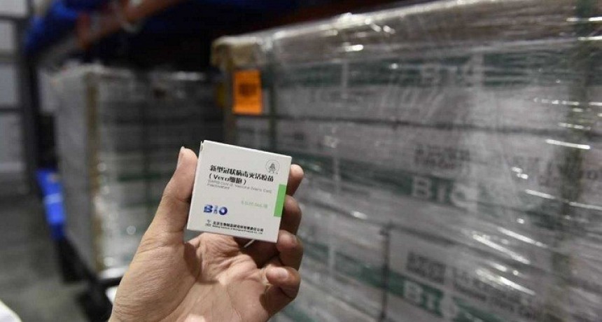 CONTIN&Uacute;A LA CAMPA&Ntilde;A DE INMUNIZACI&Oacute;N - El Chaco recibir&aacute; este lunes una nueva partida con vacunas contra la COVID-19