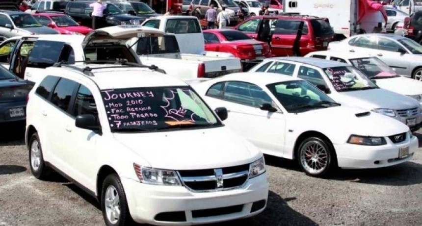 Venta de autos usados creci&oacute; en junio 11% y en el primer semestre acumul&oacute; un avance de 31%