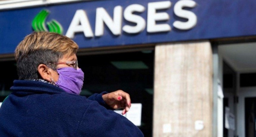 Ma&ntilde;ana cobran jubilados cuyos haberes no superen $ 25.923 y con DNI finalizado en 1