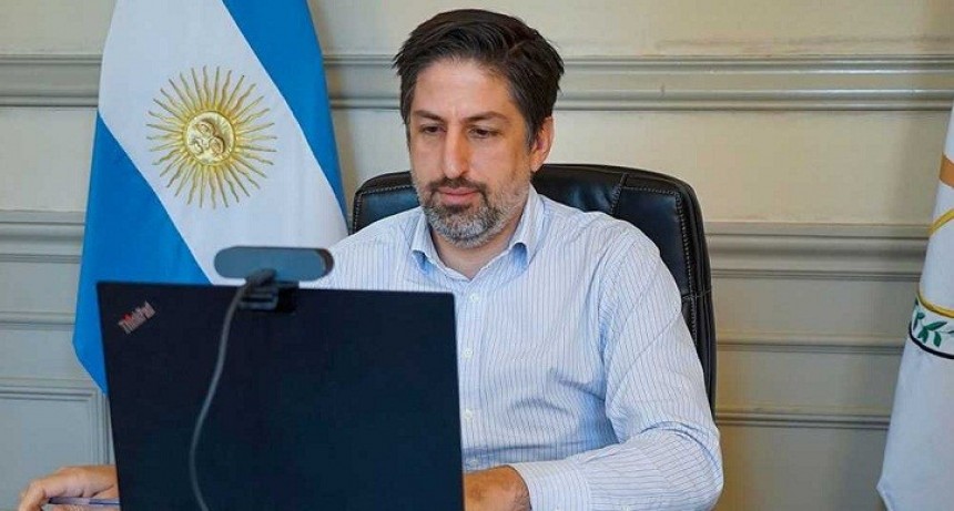 Trotta: "No va a haber promoci&oacute;n escolar autom&aacute;tica"