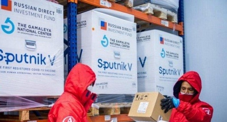 Comienza la distribuci&oacute;n de medio mill&oacute;n de dosis de Sputnik componente 2, Chaco recibir&aacute; 14.400