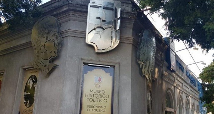Con el PJ a la cabeza y otros 26 espacios, se present&oacute; la alianza Frente de Todos Chaco