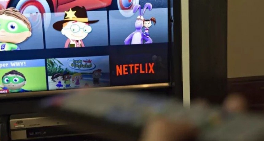 Netflix avisar&aacute; a los padres lo que sus hijos ven en la plataforma