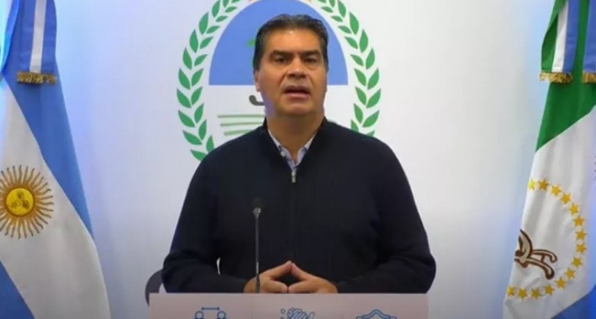Capitanich dio a conocer el aumento salarial que dar&aacute; a los docentes desde julio