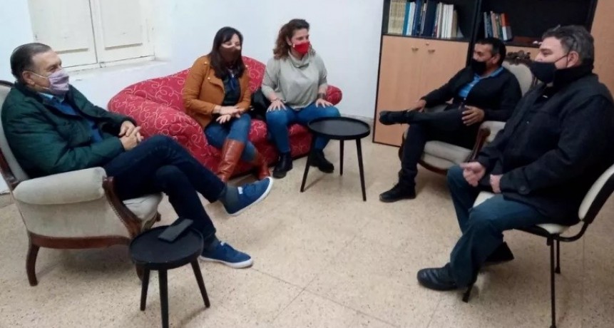 El Movimiento de Afirmaci&oacute;n Yrigoyenista desconoce acuerdos con Juntos por el Chaco