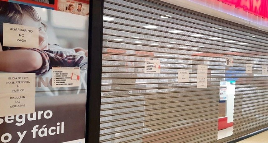 Defensa del Consumidor de Chaco imput&oacute; por "incumplimientos" a Garbarino tras recibir varias denuncias