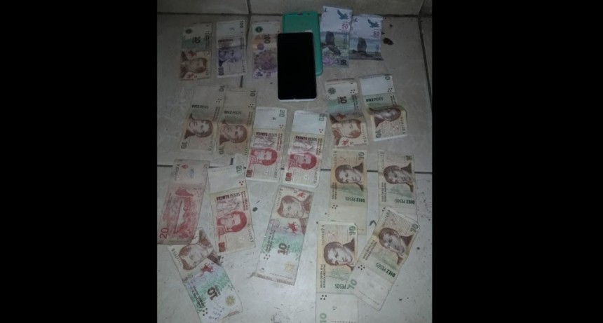 Villa &Aacute;ngela: DETIENEN A UNA DE LAS DOS PERSONAS SINDICADAS COMO AUTORAS DEL ROBO A UN COMERCIO