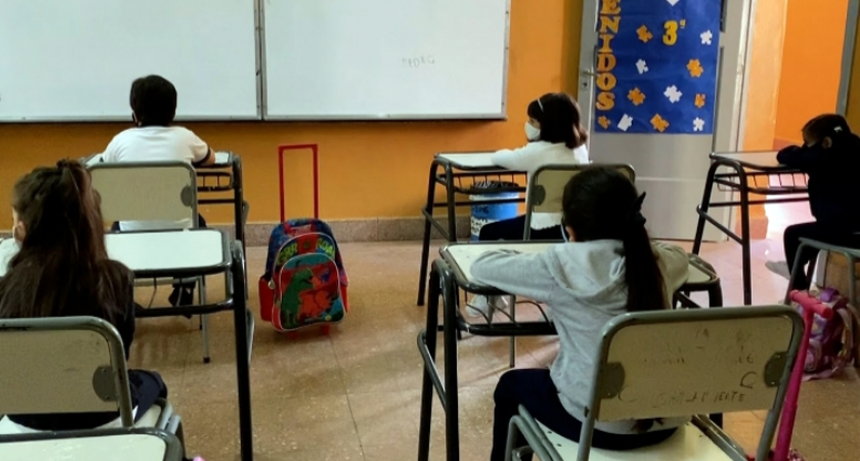 El 26 de julio Chaco volver&aacute; a las clases presenciales y no habr&aacute; promoci&oacute;n autom&aacute;tica