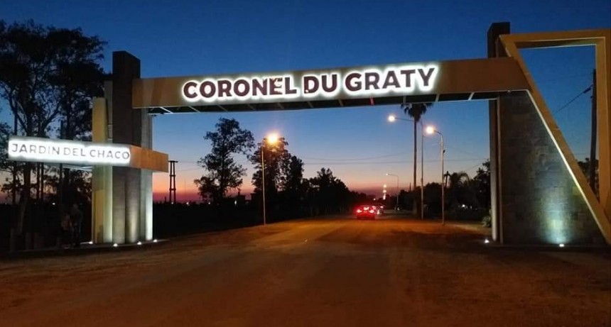 Coronel Du Graty: DETIENEN AL SUPUESTO AUTOR DE DOS IL&Iacute;CITOS 