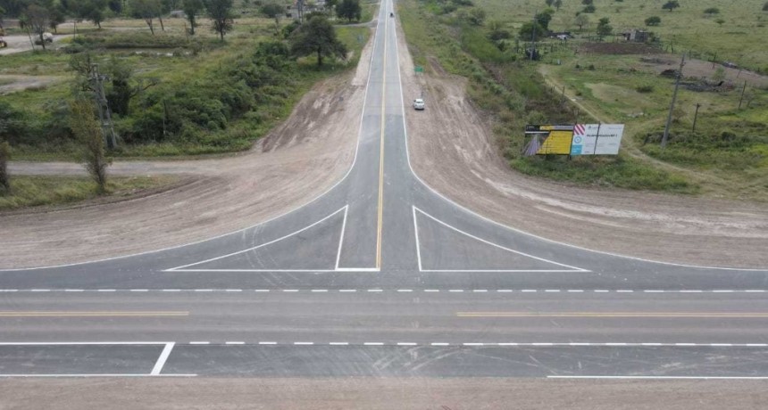Con la presencia de Alberto Fern&aacute;ndez, este martes se inaugura el &uacute;ltimo tramo de la ruta 7